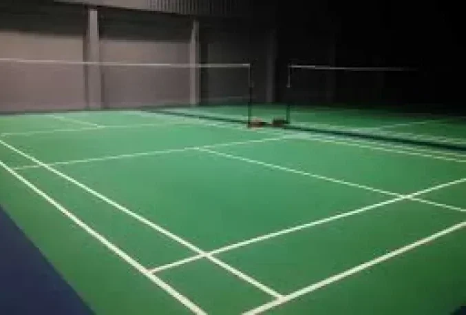 Badminton Court