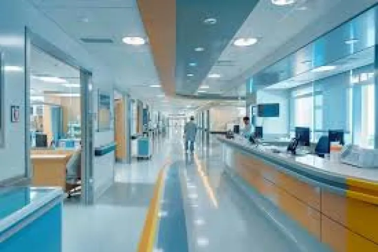Healthcare Amenities
